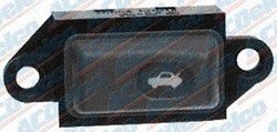Trunk Lock Release ACDelco D7067