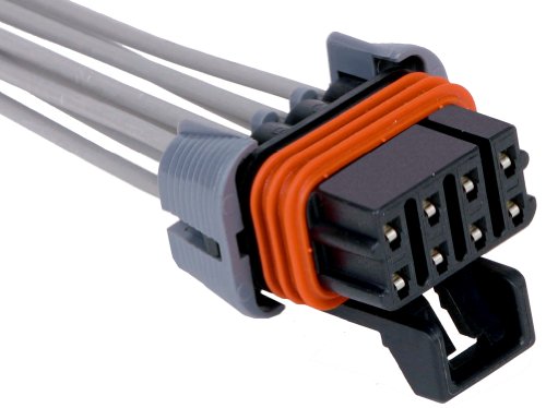 Coil Lead Wires ACDelco PT444