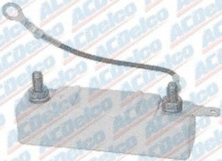 Coil Resistors ACDelco E1117