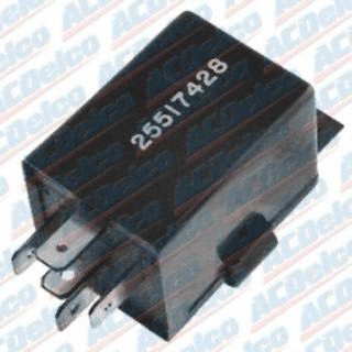 Headlight ACDelco D1798