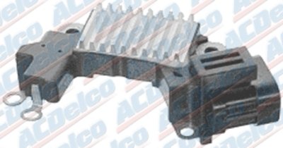 Voltage Regulators ACDelco E666