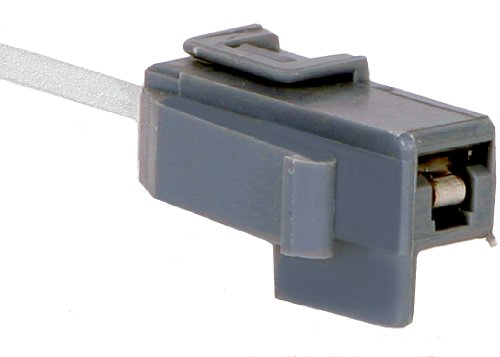 ACDelco PT486 Female 1-Way Wire Connector with Leads Coil Lead Wires ACDelco PT486