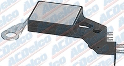 Voltage Regulators ACDelco E619A