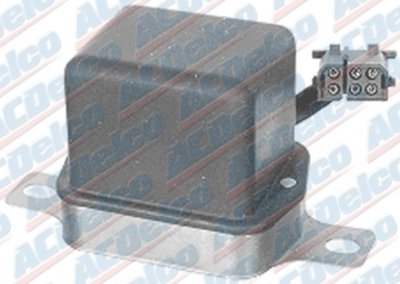 Voltage Regulators ACDelco E674