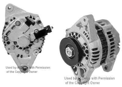 ACDelco 334-1922 Remanufactured Alternator Alternators ACDelco 334-1922