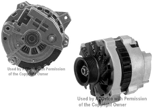 Alternators ACDelco 334-2407