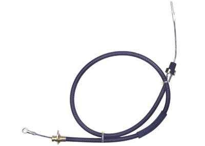 ACDelco 384028 Clutch Cable Assembly Clutch Cables ACDelco 384028