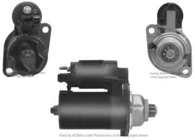 Starters ACDelco 336-1717