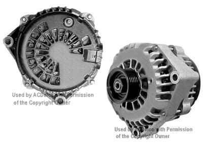 Alternators ACDelco 334-2529