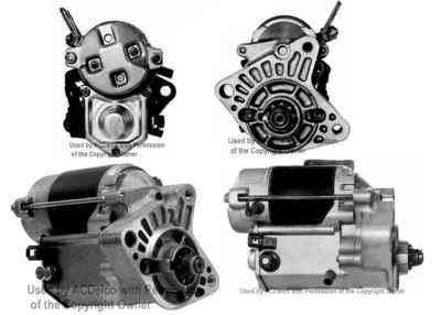 ACDelco 336-1097 Remanufactured Starter Motor Starters ACDelco 336-1097