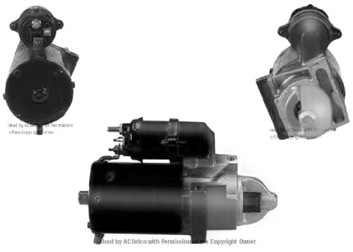 Starters ACDelco 336-1903