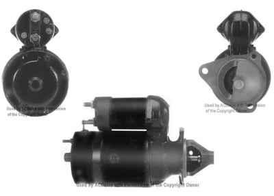 ACDelco 336-1848 Starter, Remanufactured Starters ACDelco 336-1848
