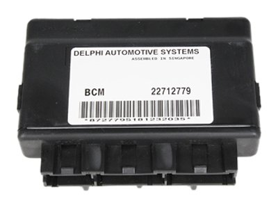 ACDelco 22712779 Control Module Kit Relay Control Module ACDelco 22712779
