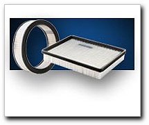ACDelco A1052C Air Filter Air Filters ACDelco A1052C