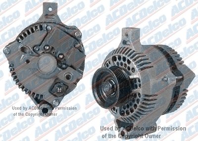 ACDelco 334-2005 Remanufactured Alternator Alternators ACDelco 334-2005
