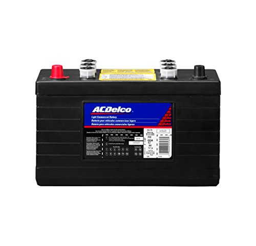 Batteries ACDelco 557A