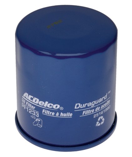 Oil Filters ACDelco PF1233