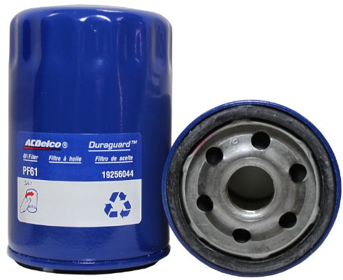 ACDelco PF61 Professional Engine Oil Filter Oil Filters ACDelco PF61
