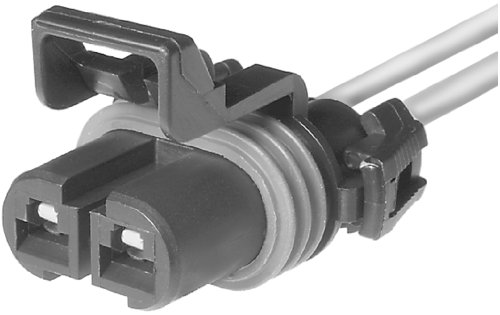 ACDelco PT1116 Female 2-Way Wire Connector with Leads Coil Lead Wires ACDelco PT1116