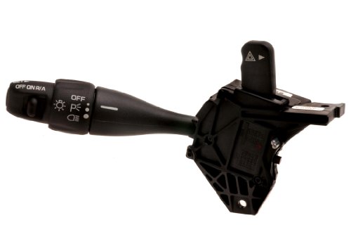 ACDelco D1508G GM Original Equipment Turn Signal, Headlamp, and Cruise Control Switch with Lever Cruise Control ACDelco D1508G