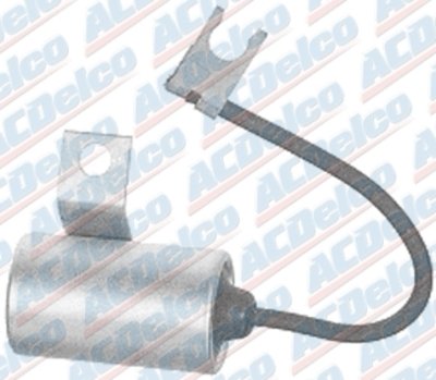 Distributor Caps ACDelco E277