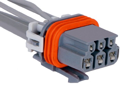 ACDelco PT1225 Female Connector with Lead Coil Lead Wires ACDelco PT1225