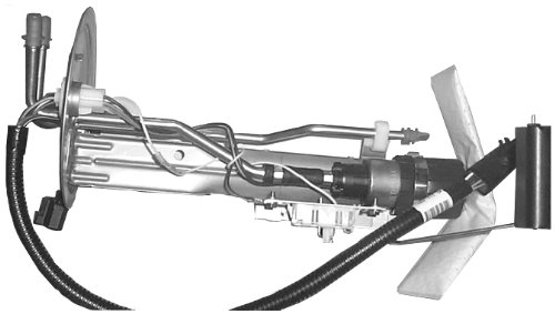 ACDelco Ep2049H Fuel Sender Fuel Sending ACDelco EP2049H