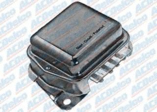 Voltage Regulators ACDelco F609