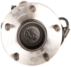 ACDelco FW155 Wheel Hub Assembly Hub Assemblies ACDelco FW155