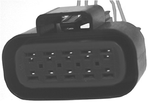 ACDelco PT1589 Female Connector with Lead Coil Lead Wires ACDelco PT1589