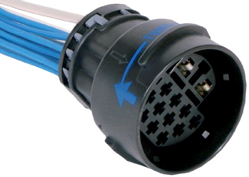 ACDelco PT1040 Female 14-Way Wire Connector with Leads Coil Lead Wires ACDelco PT1040