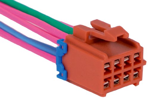 ACDelco PT1208 Female Connector with Lead Coil Lead Wires ACDelco PT1208