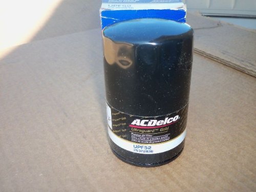 Oil Filters ACDelco UPF52