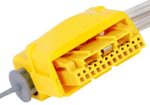 ACDelco PT1209 Female Connector with Lead Coil Lead Wires ACDelco PT1209
