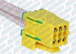 Coil Lead Wires ACDelco PT1091
