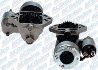 Starters ACDelco 323-598
