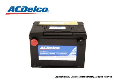 Batteries ACDelco ACD78-60