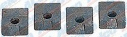 Brushes ACDelco E779