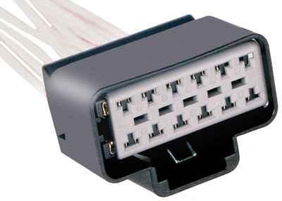 Coil Lead Wires ACDelco PT1328