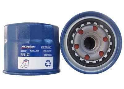 Oil Filters ACDelco PF2107