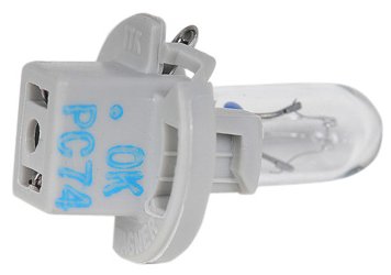 Bulbs ACDelco PC74