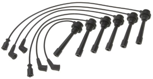 ACDelco 936X Spark Plug Wire Kit Spark Plugs ACDelco 936X