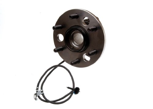 Hub Assemblies ACDelco FW125