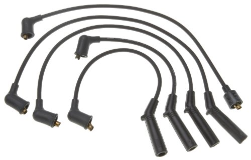 ACDelco 944T Spark Plug Wire Kit Spark Plugs ACDelco 944T