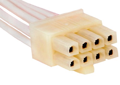 ACDelco PT1240 Female Connector with Lead Coil Lead Wires ACDelco PT1240