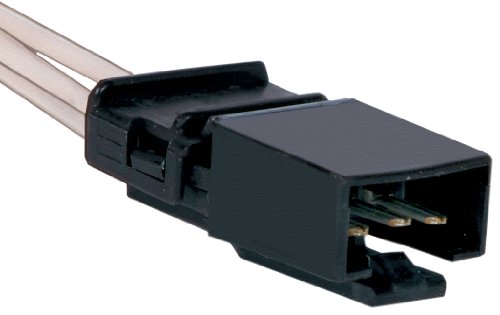 ACDelco PT325 Male Connector with Lead Coil Lead Wires ACDelco PT325