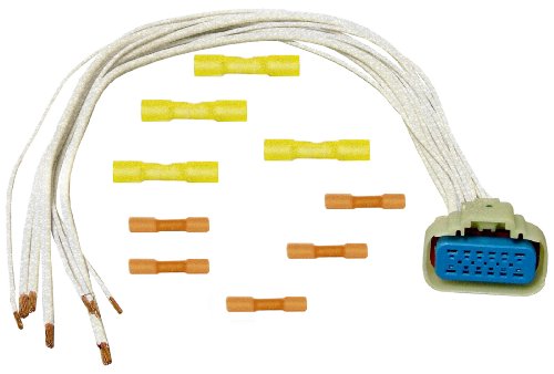 Coil Lead Wires ACDelco PT1550