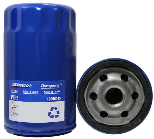 Oil Filters ACDelco PF52