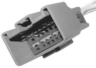 Coil Lead Wires ACDelco PT1514