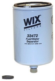 Fuel & Water Separators Wix 33472